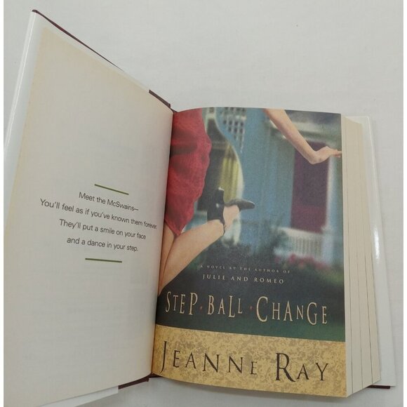 Reader's Digest Select Editions Vol 4 2002 HC 1st Ed w/ Dust Jacket NM - Picture 10 of 12